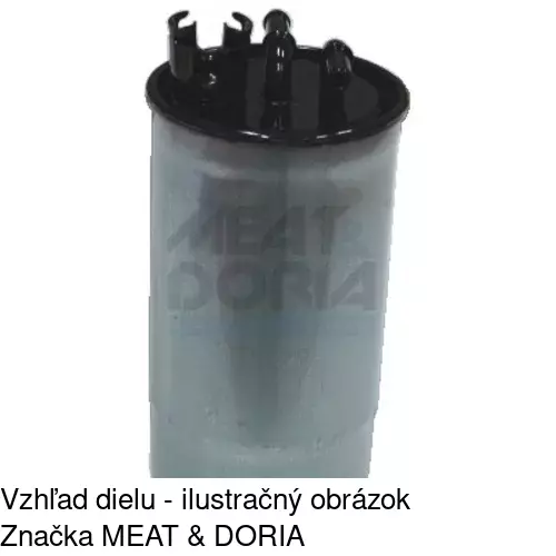 Palivovy filter POLCAR S11-5006