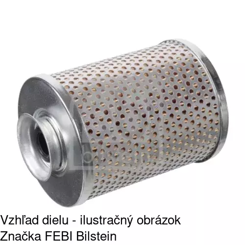 Púzdro rámu závesu POLCAR S2413016