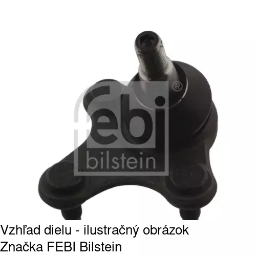 Čap ramena POLCAR S6013503