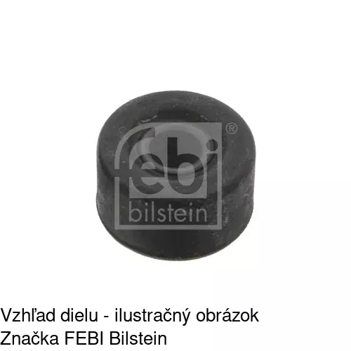 Tyčka stabilizátora S6014005 /POLCAR/ - obr. 2