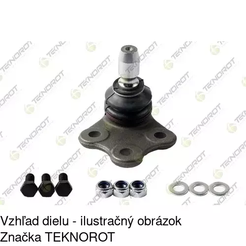 Čap ramena S6029501 /POLCAR/ - obr. 4