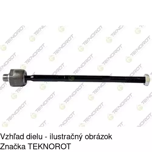 Tyč riadenia S6030007 /POLCAR/ - obr. 4