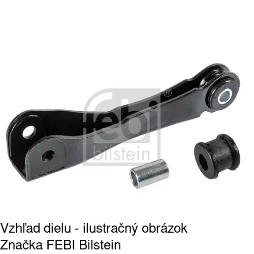 Tyčka stabilizátora POLCAR S6038051