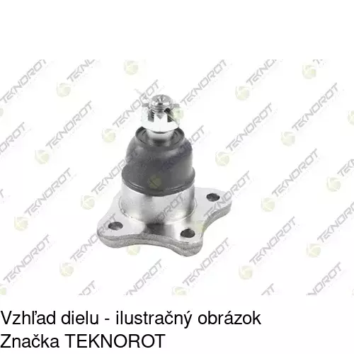 Čap ramena S6040508 /POLCAR/ - obr. 3