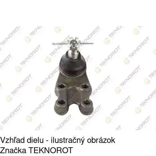 Čap ramena S6040511 /POLCAR/ - obr. 3