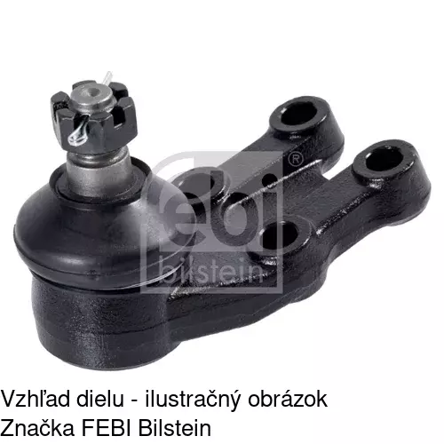 Čap ramena S6040511 /POLCAR/ - obr. 5