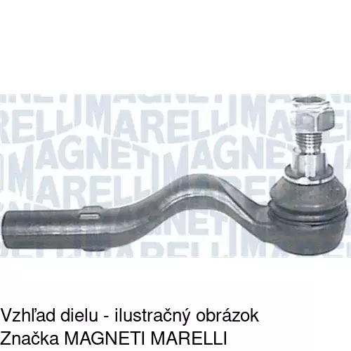 Čap riadenia S6050005 /POLCAR/ - obr. 1