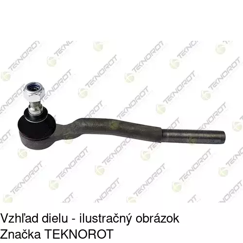 Čap riadenia S6050028 /POLCAR/ - obr. 3