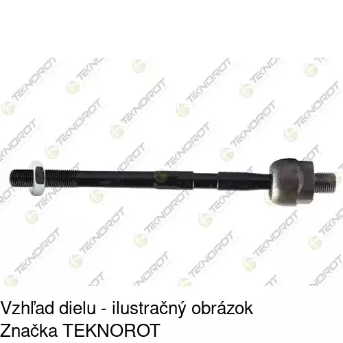 Tyč riadenia S6052014 /POLCAR/ - obr. 3