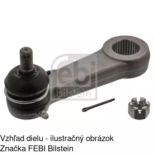 Rameno riadenia POLCAR S6052043