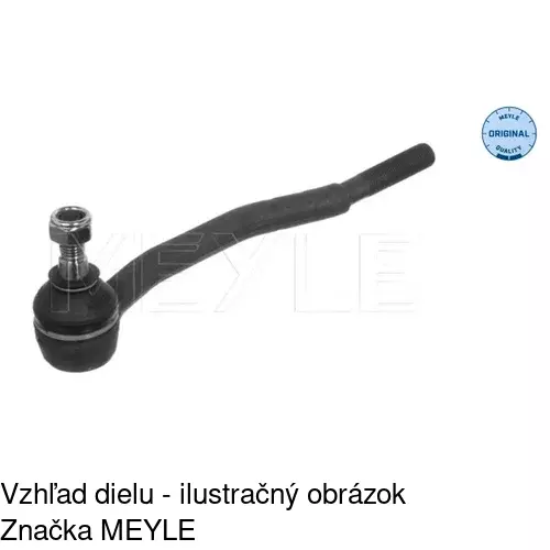 Čap riadenia S6055018 /POLCAR/ - obr. 3