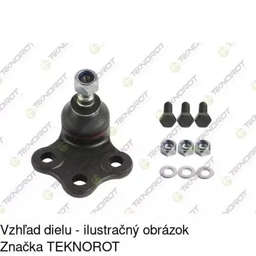 Čap ramena S6055501 /POLCAR/ - obr. 5