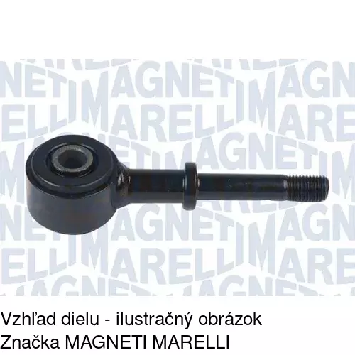Tyčka stabilizátora S6081117 /POLCAR/ - obr. 2
