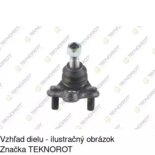 Čap ramena S6081533 /POLCAR/ - obr. 5