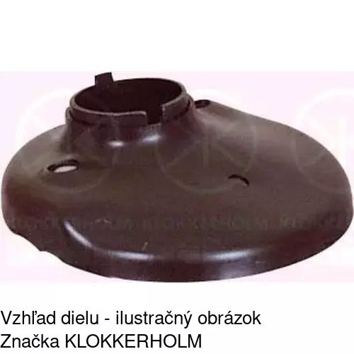 Brzdový kotúč S71-0015 /POLCAR/ - obr. 3