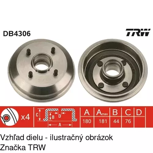 Bubon POLCAR S73-1019