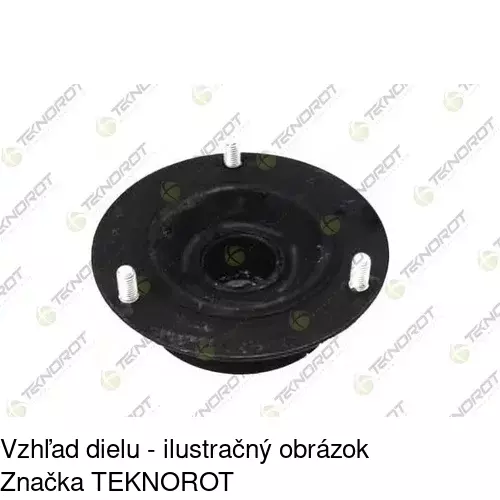 Uchytenie tlmiča ST-127 /POLCAR/ - obr. 3
