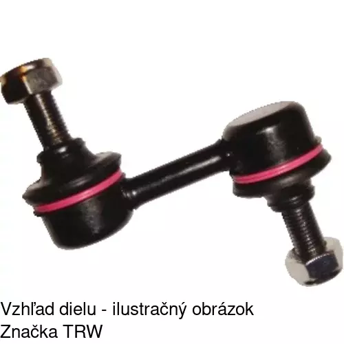 Tyčka stabilizátora SU-236 /POLCAR/ - obr. 3