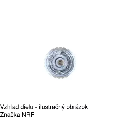 Visco spojky SV-5005 /POLCAR/ - obr. 2