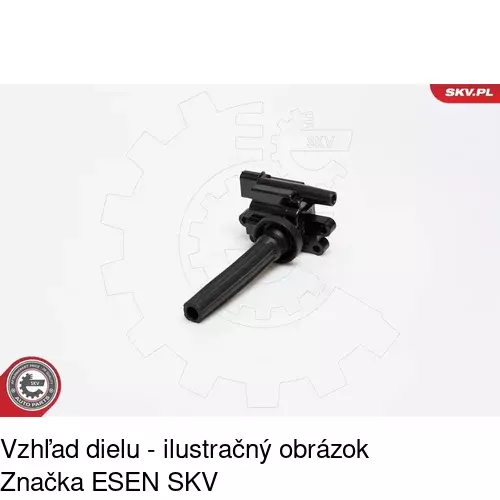 Visco spojky SV-5023 /POLCAR/ - obr. 1