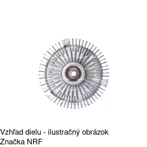 Visco spojky SV-6039 /POLCAR/ - obr. 1