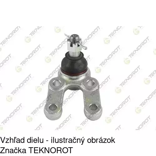 Čap ramena SY-106 /POLCAR/ - obr. 1