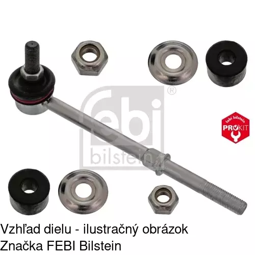 Tyčka stabilizátora SY-110 /POLCAR/ - obr. 1