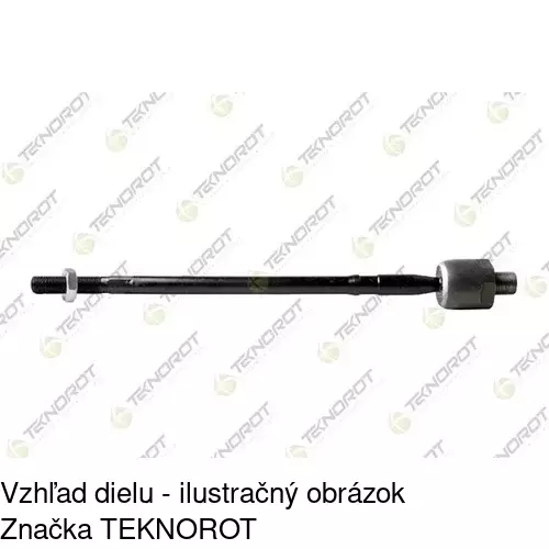 Tyč riadenia SZ-263 /POLCAR/ - obr. 3