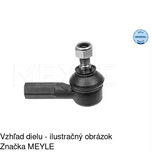 Čap riadenia SZ-431 /POLCAR/ - obr. 2