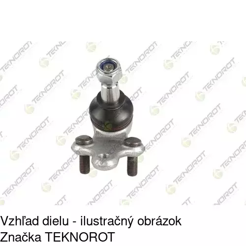Čap ramena POLCAR T-115
