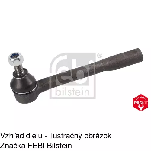 Čap riadenia T-411 /POLCAR/ - obr. 2