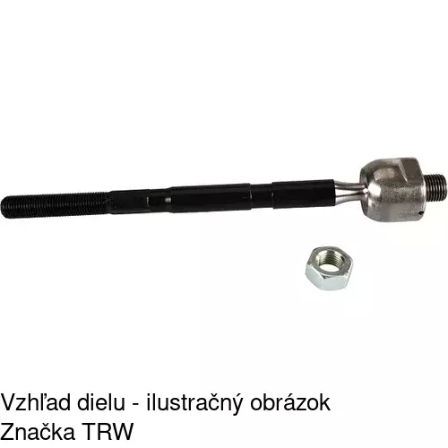 Tyč riadenia T-414 /POLCAR/ - obr. 2