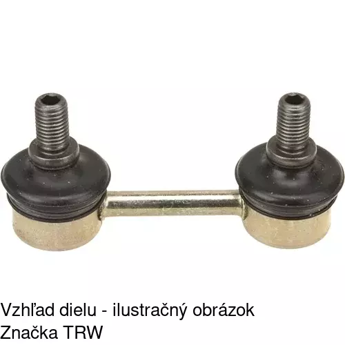 Tyčka stabilizátora T-450 /POLCAR/ - obr. 4