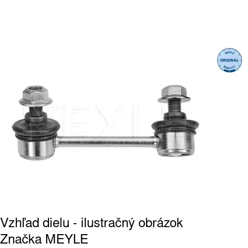 Tyčka stabilizátora T-507 /POLCAR/ - obr. 1