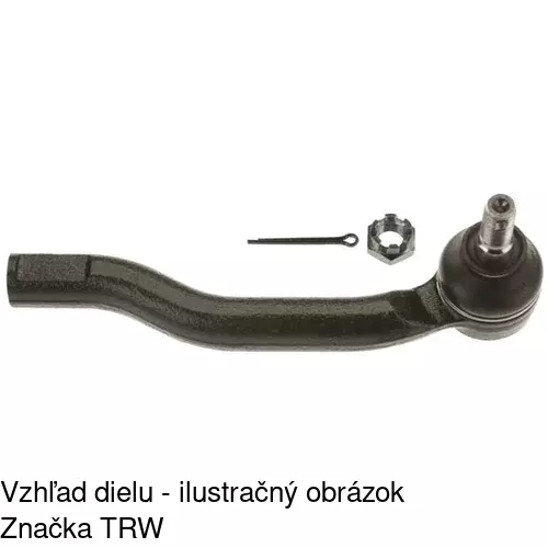 Čap riadenia T-702 /POLCAR/ - obr. 2