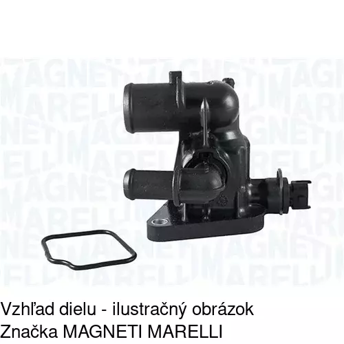 Termostaty POLCAR TI15088