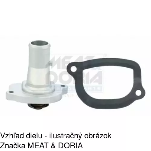 Termostaty TI6887D /POLCAR/ - obr. 1