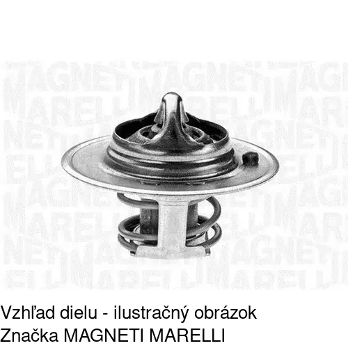 Termostaty POLCAR U22200P