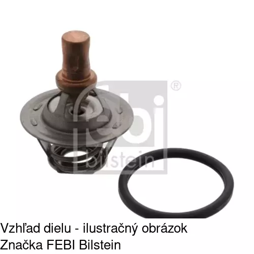 Termostaty POLCAR U50000T