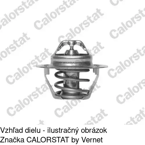 Termostaty POLCAR U52200Q