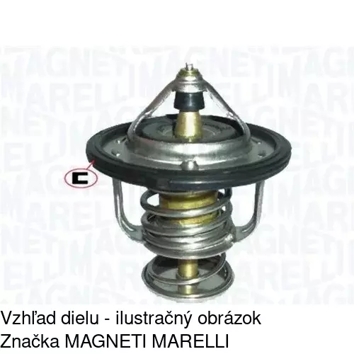 Termostaty U524J3K /POLCAR/ - obr. 5