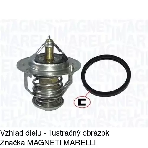 Termostaty U53453K /POLCAR/ - obr. 2
