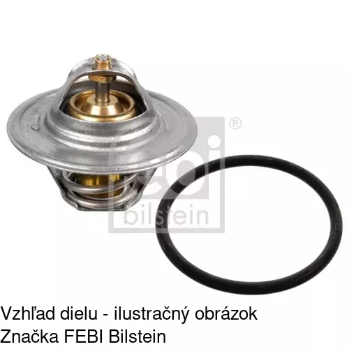 Termostaty U54000P /POLCAR/ - obr. 3