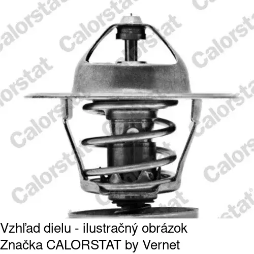 Termostaty POLCAR U56155K