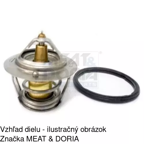 Termostaty U56400G /POLCAR/ - obr. 3
