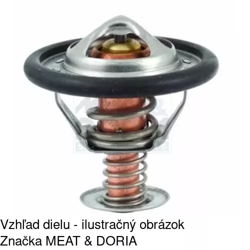 Termostaty U564M3E /POLCAR/ - obr. 3