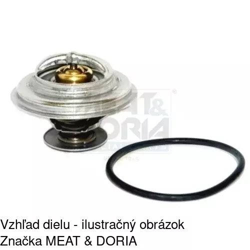 Termostaty U6L015Q /POLCAR/ - obr. 4