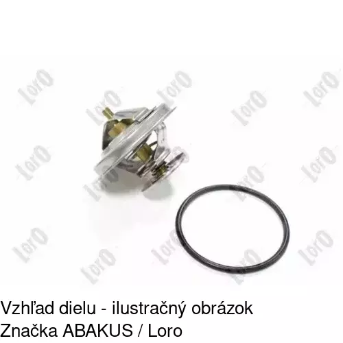 Termostaty U6L015U /POLCAR/ - obr. 4
