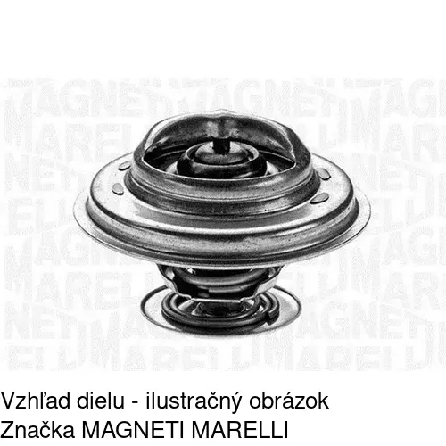 Termostaty U6M019P /POLCAR/ - obr. 1
