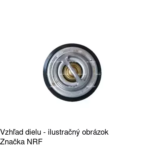Termostaty U6M616P /POLCAR/ - obr. 3